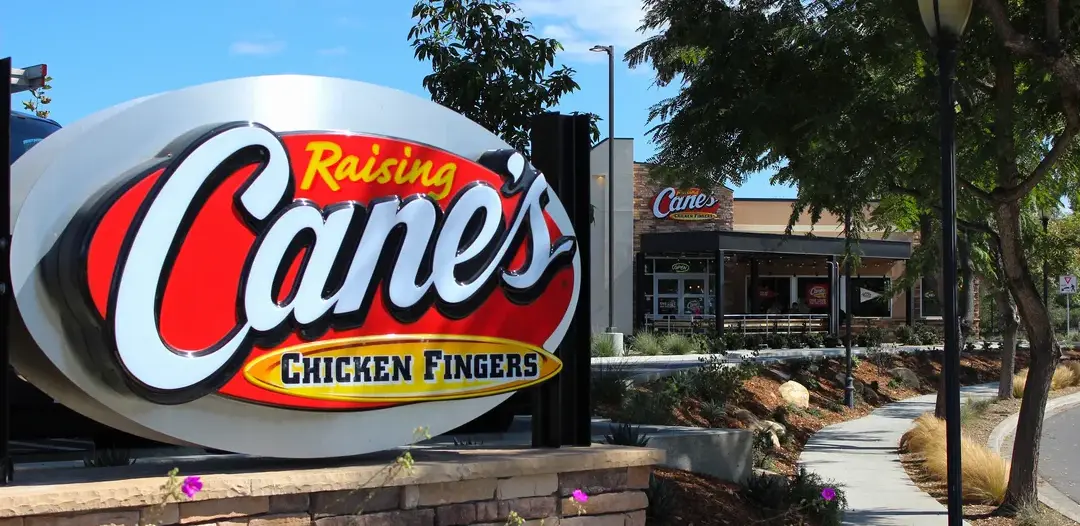 metal monument signs